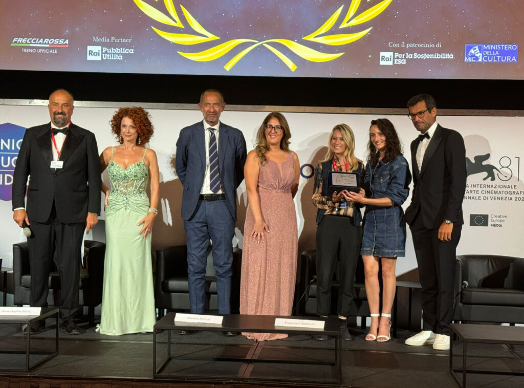 Venezia81, ecco tutti i riconoscimenti del  “Sorriso Diverso Venezia Award”