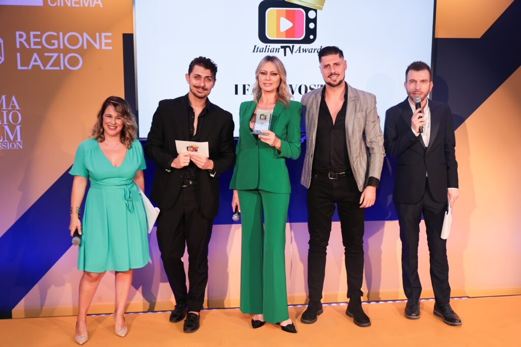 Italian TV Awards 2024, tutti i vincitori della sesta edizione