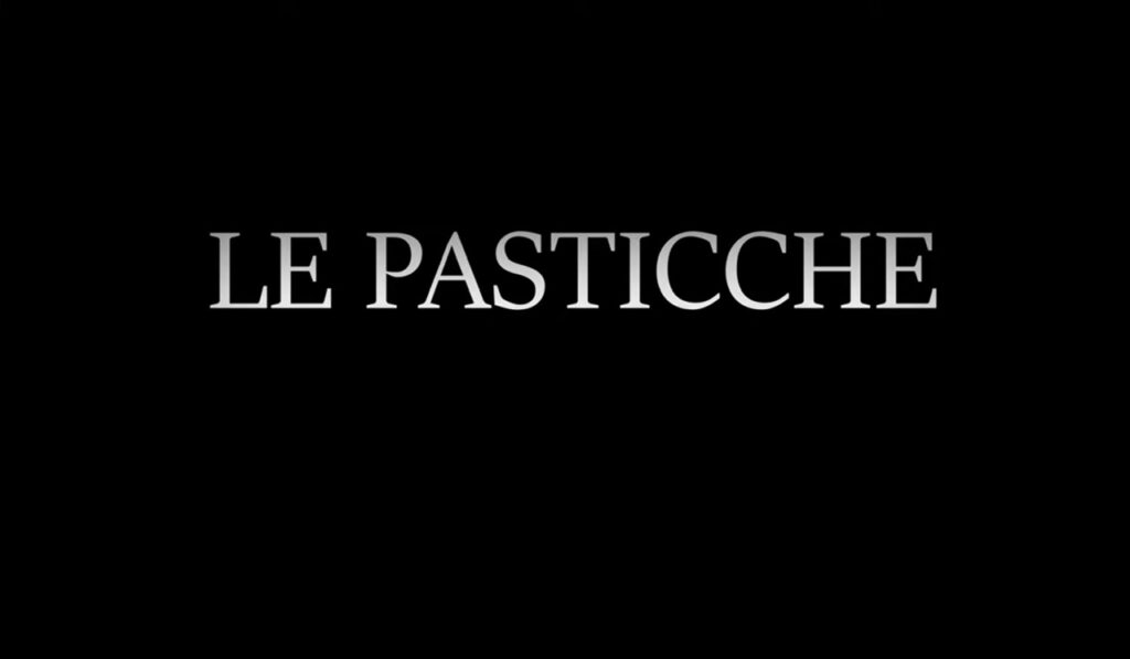 Gianluca Monaco, online il videoclip “Le Pasticche”